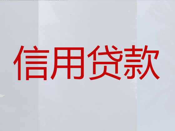 惠东县贷款中介公司-信用贷款